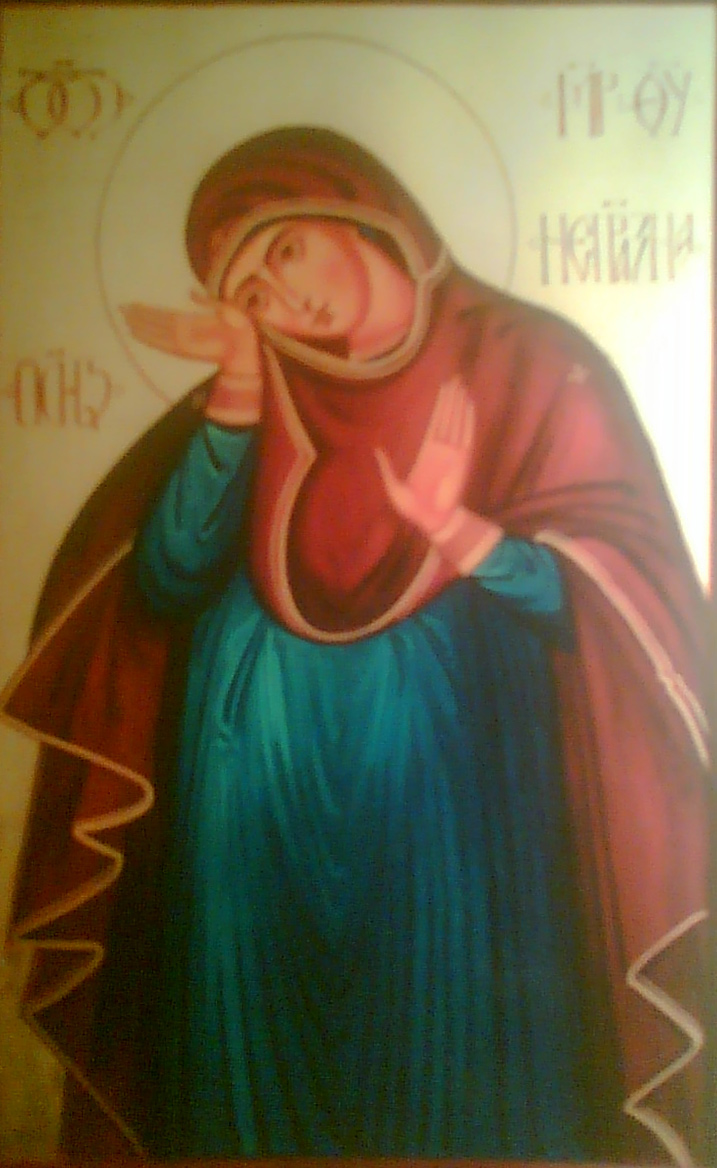 Иконы Божьей матери для беременных, рожениц и матерей